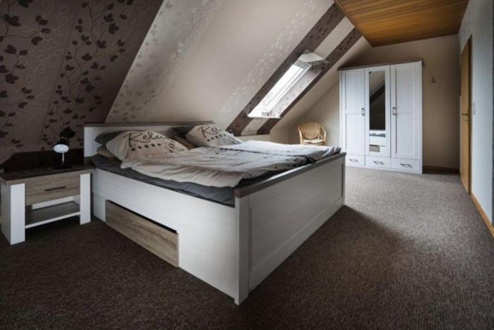 Ferienhof Folger Hedwigenkoog Bagian luar foto