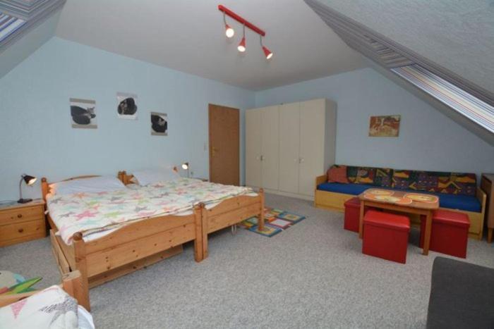 Ferienhof Folger Hedwigenkoog Bagian luar foto